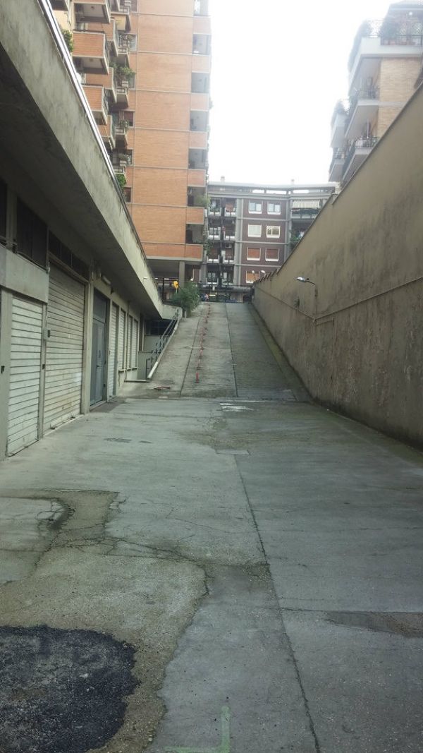 Box auto - Posto auto ROMA vendita  TUSCOLANO (VI MUN.)  Asso programma casa