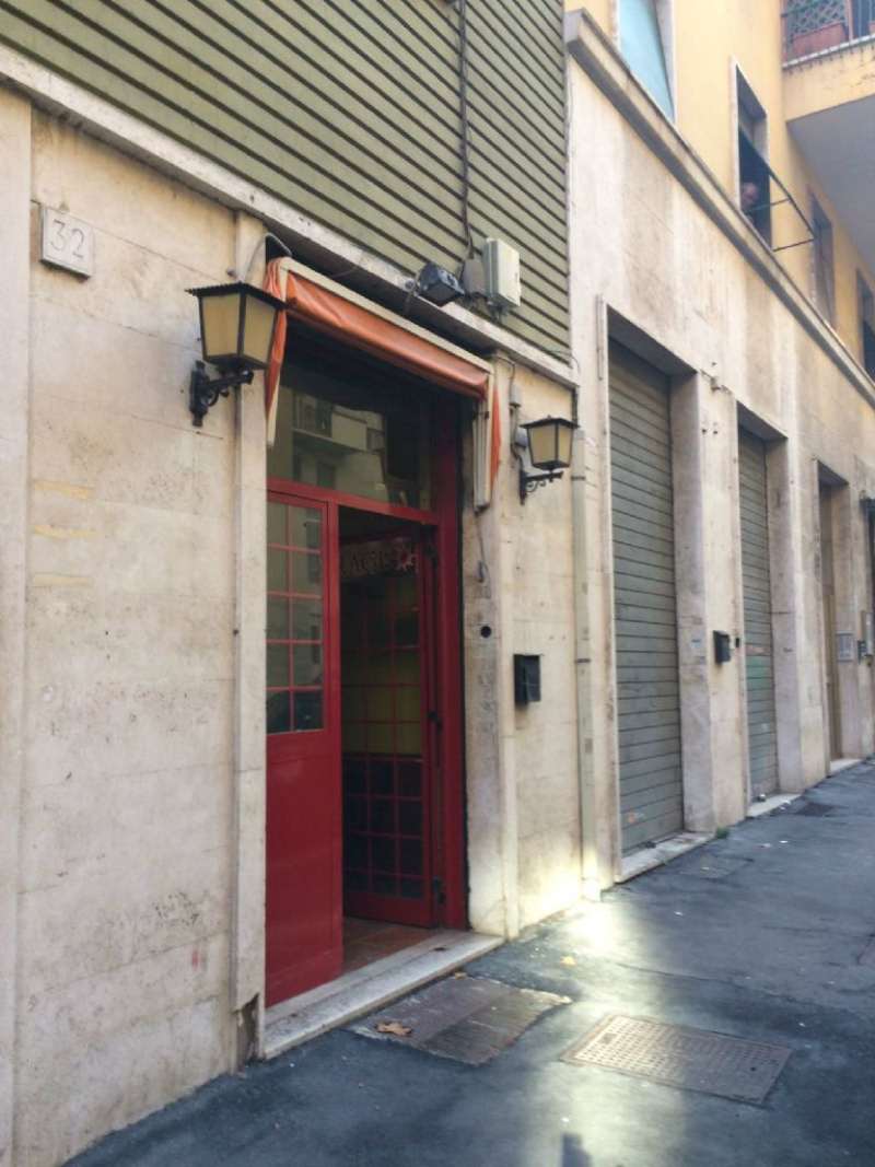 Negozio - Loc.Com. ROMA vendita  San giovanni Sinuessa Asso programma casa