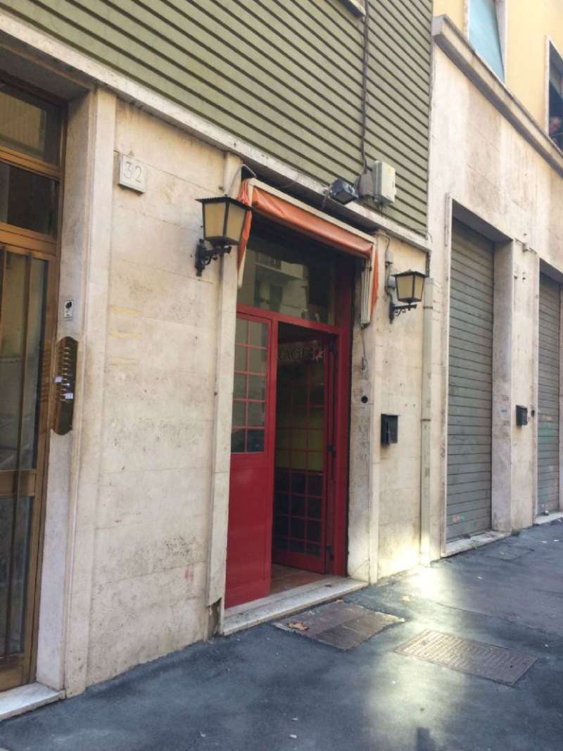 Negozio - Loc.Com. ROMA vendita  San giovanni Sinuessa Asso programma casa