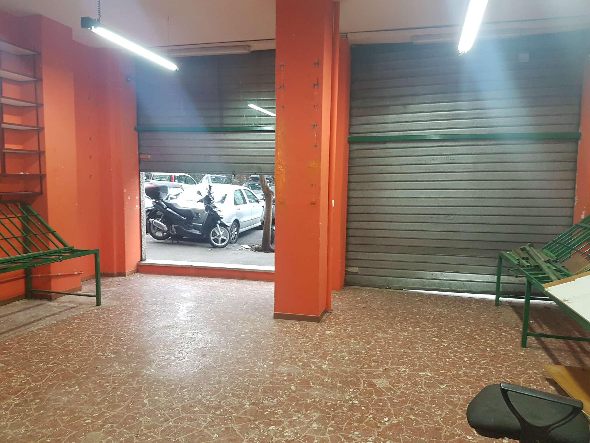 Negozio - Loc.Com. ROMA affitto  PIGNETO francesco laparelli Asso programma casa