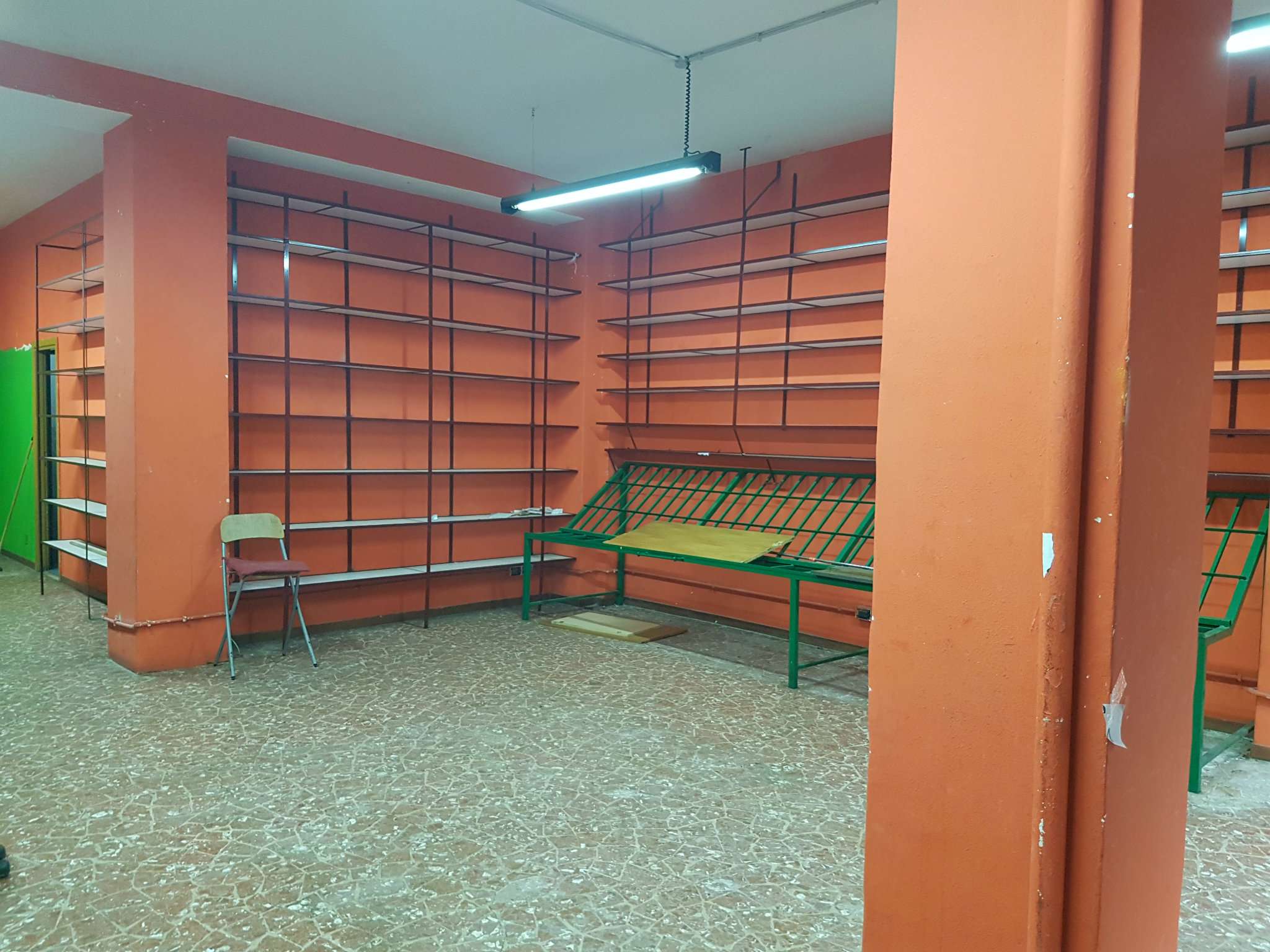 Negozio - Loc.Com. ROMA affitto  PIGNETO francesco laparelli Asso programma casa