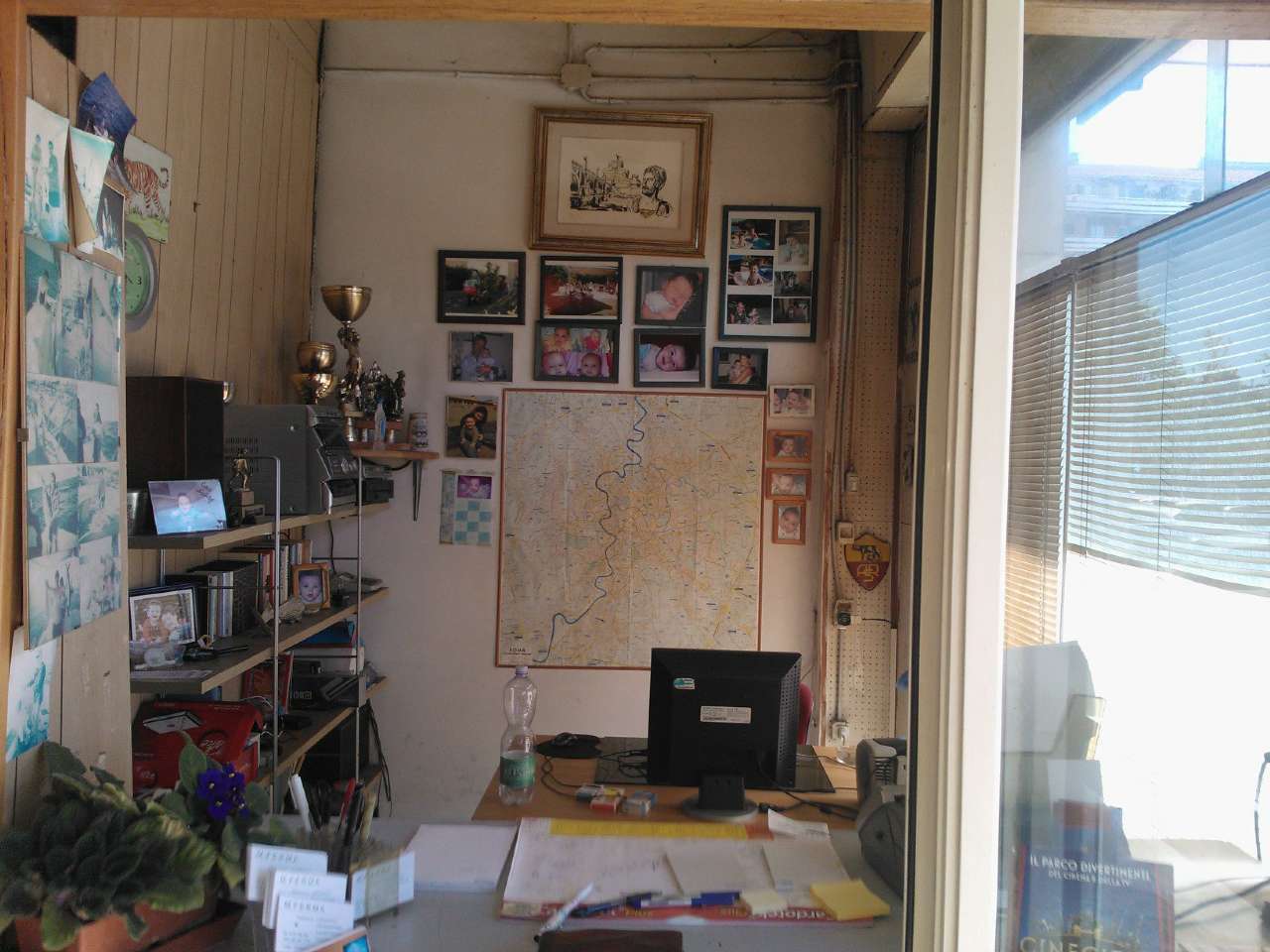 Negozio - Loc.Com. ROMA vendita  TALENTI val di non Asso programma casa