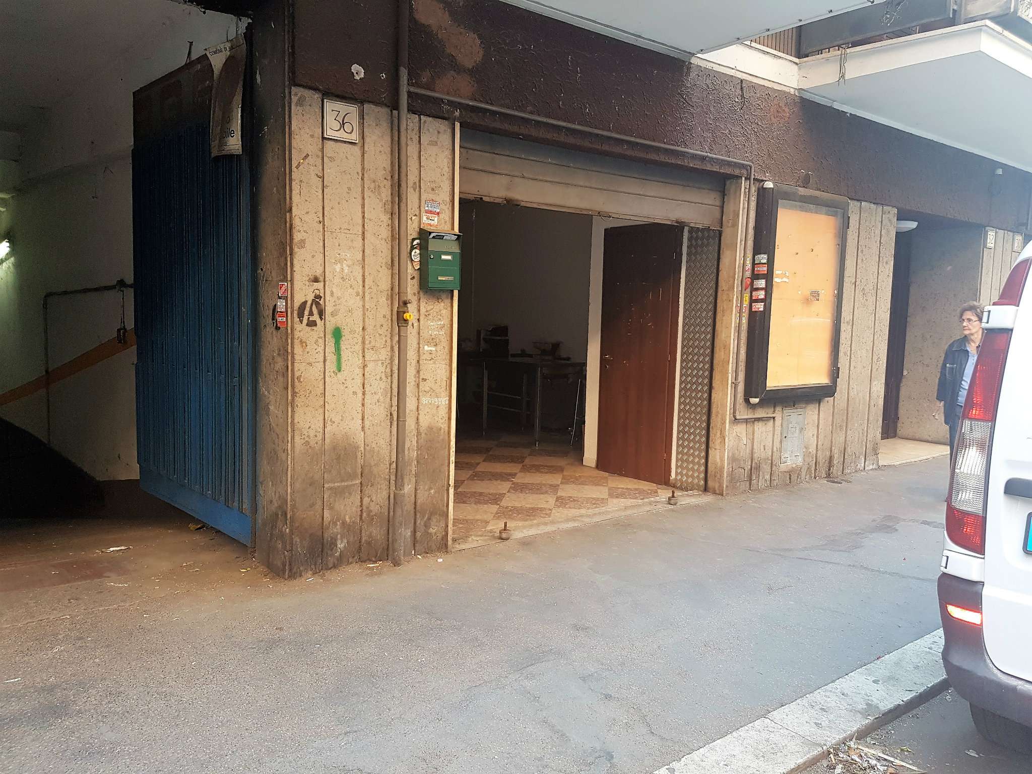 Negozio - Loc.Com. ROMA vendita  Tiburtina beniamino de ritiis Asso programma casa