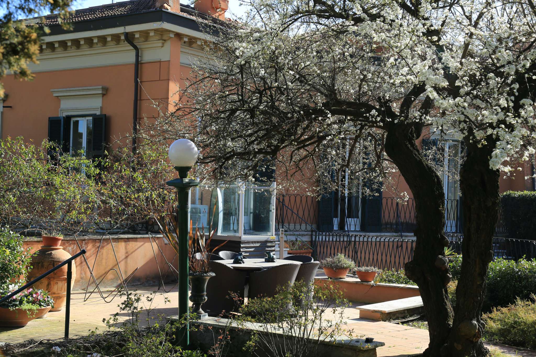 Appartamento ROMA vendita  TRASTEVERE  aurelio Asso programma casa