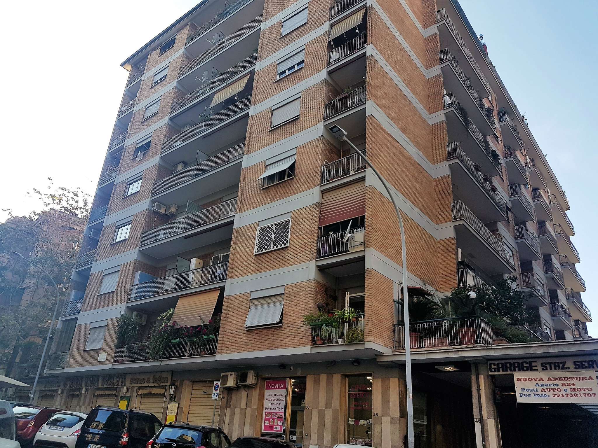  roma affitto quart: alberone asso programma casa