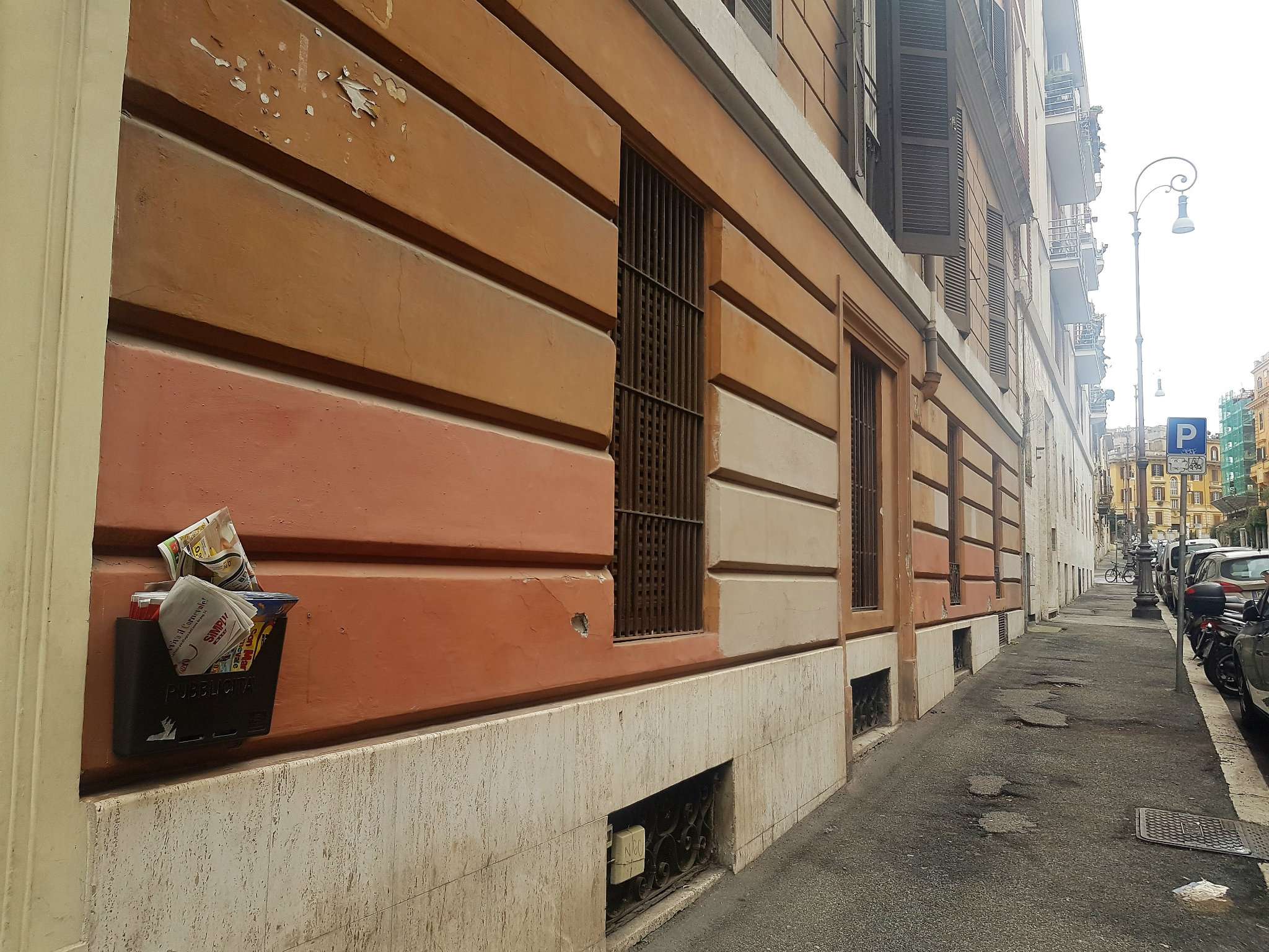 Ufficio - Loc.Com. ROMA affitto  Centro storico ludovico muratori Asso programma casa