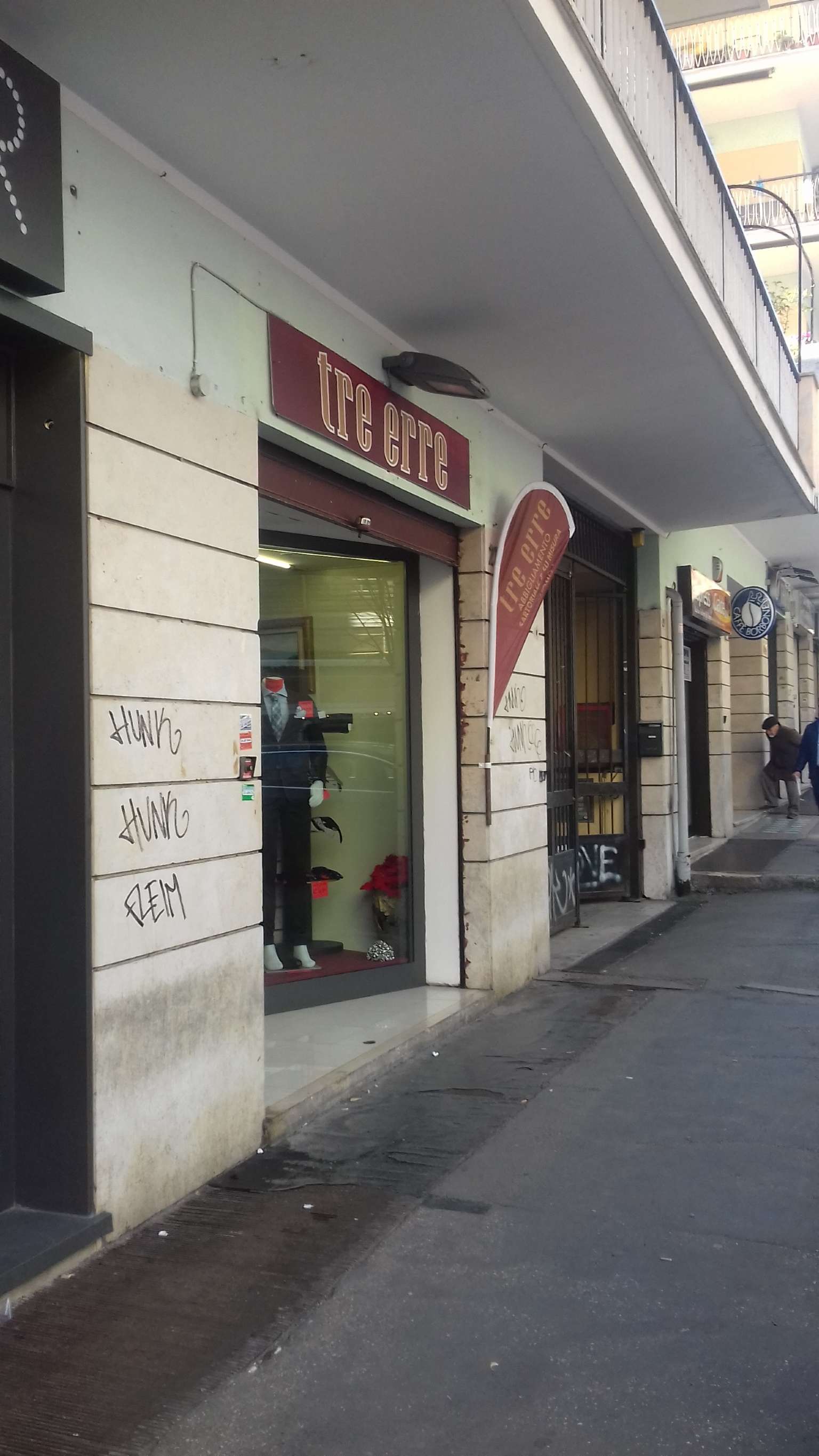 Negozio - Loc.Com. ROMA vendita  TUSCOLANO (VI MUN.) Sestio Calvino Asso programma casa