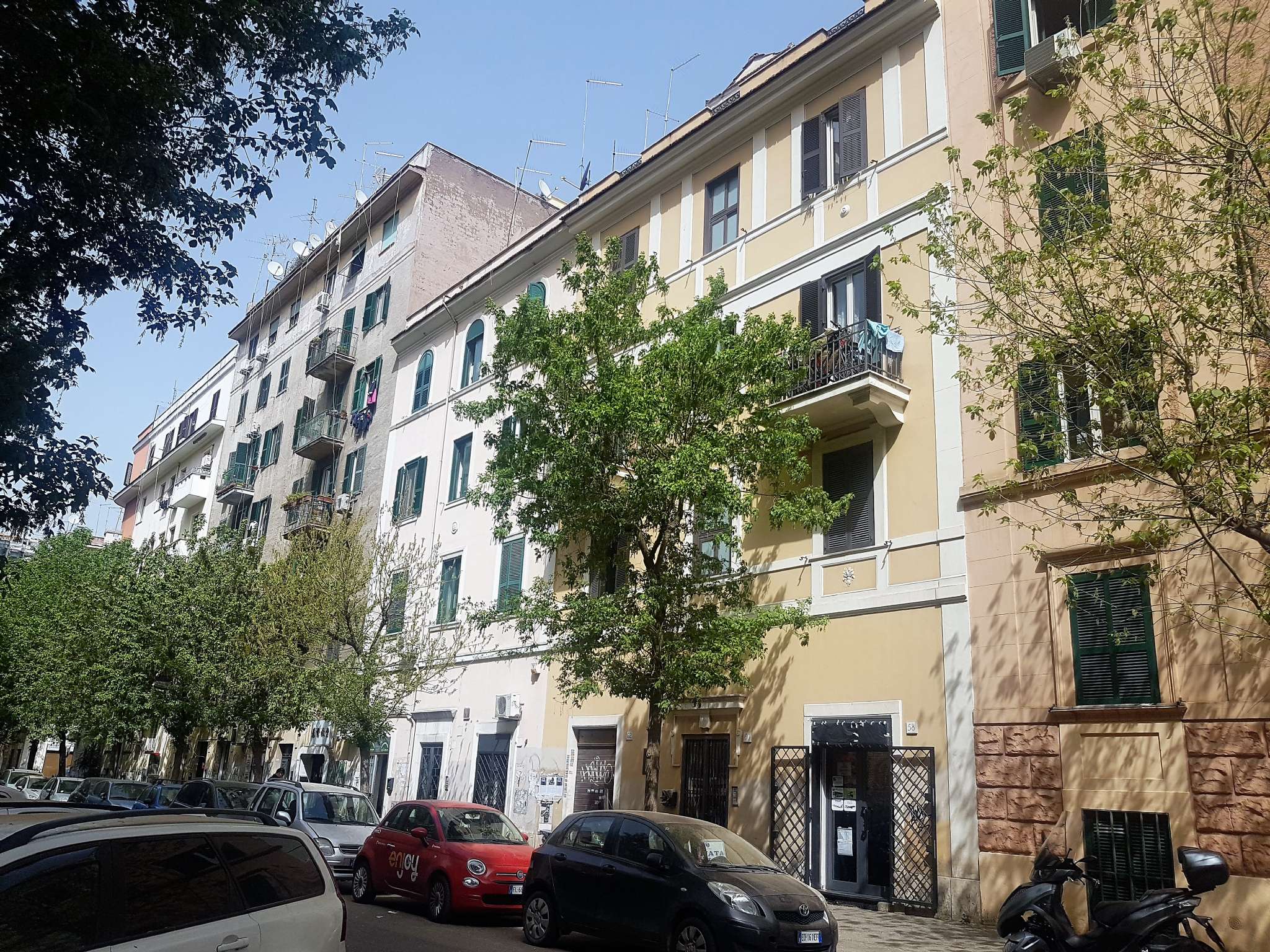  roma affitto quart: pigneto asso programma casa