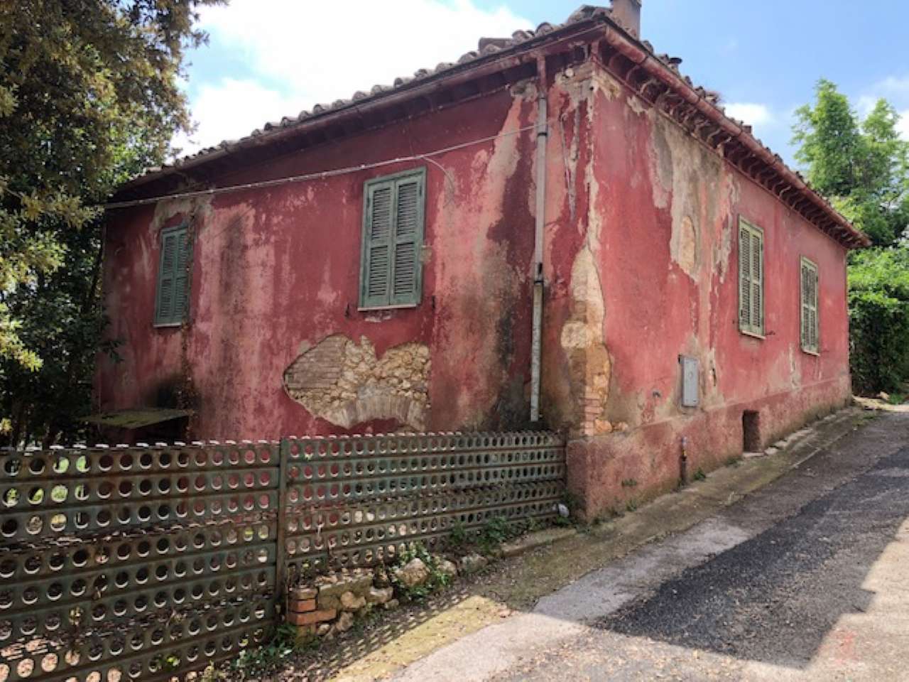 Stabile intero - Palazzo NARNI vendita   delle scuole Asso programma casa