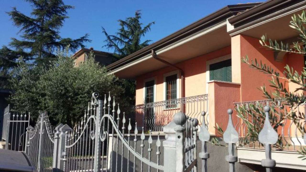 Villa Affiancata - Schiera ROMA vendita  AEROPORTO DI CIAMPINO (ZONA DELLA XI MUN.)  del fosso di sant'andrea Asso programma casa