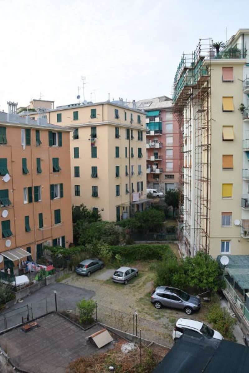 Appartamento GENOVA vendita  PALMARO ALLA CHIESA DI PRA Immobiliare Peglicasa