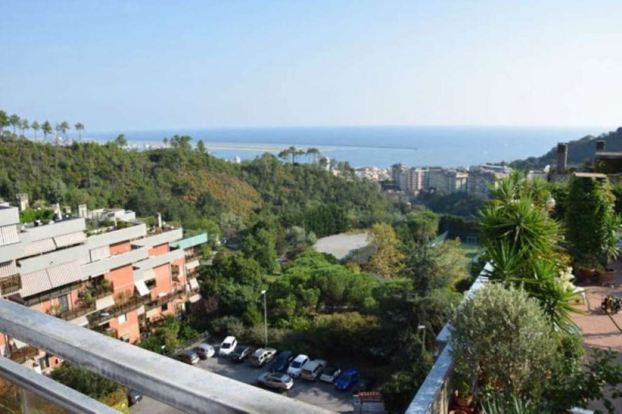 Appartamento GENOVA vendita  PEGLI EMILIO SALGARI Immobiliare Peglicasa