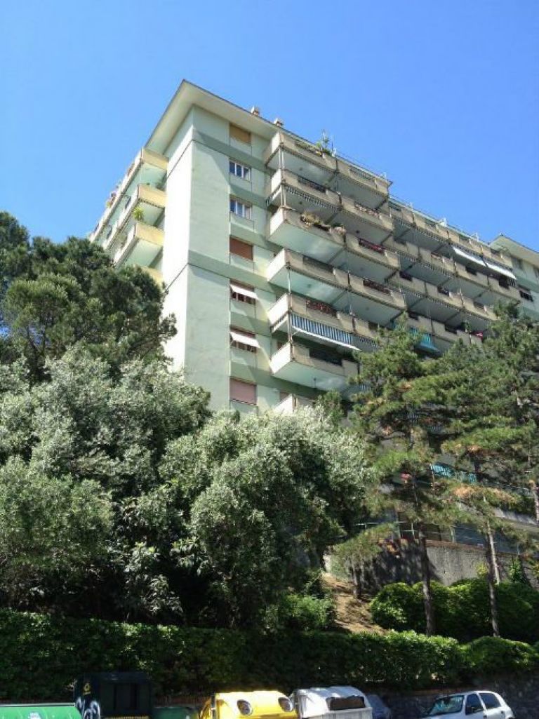 Appartamento GENOVA vendita  PEGLI EMILIO SALGARI Immobiliare Peglicasa