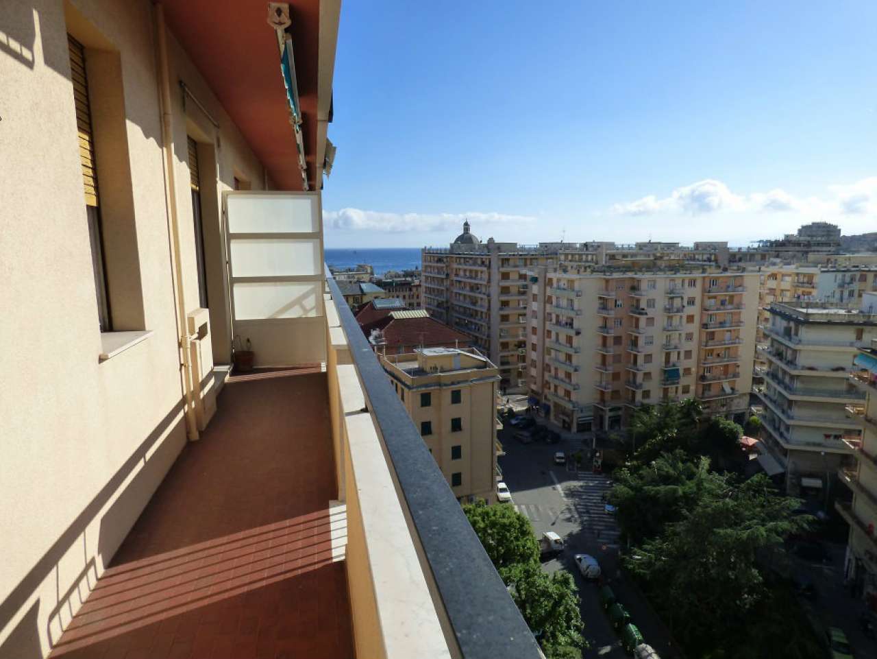 Appartamento GENOVA vendita  PEGLI GIOVANNI OPISSO Immobiliare Peglicasa