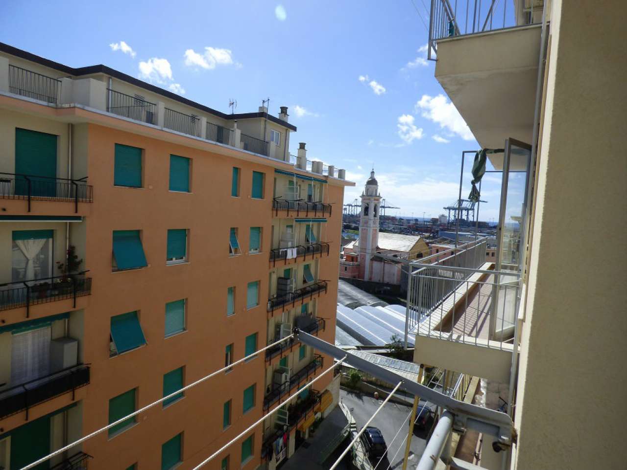 Appartamento GENOVA vendita  PALMARO MURTOLA Immobiliare Peglicasa