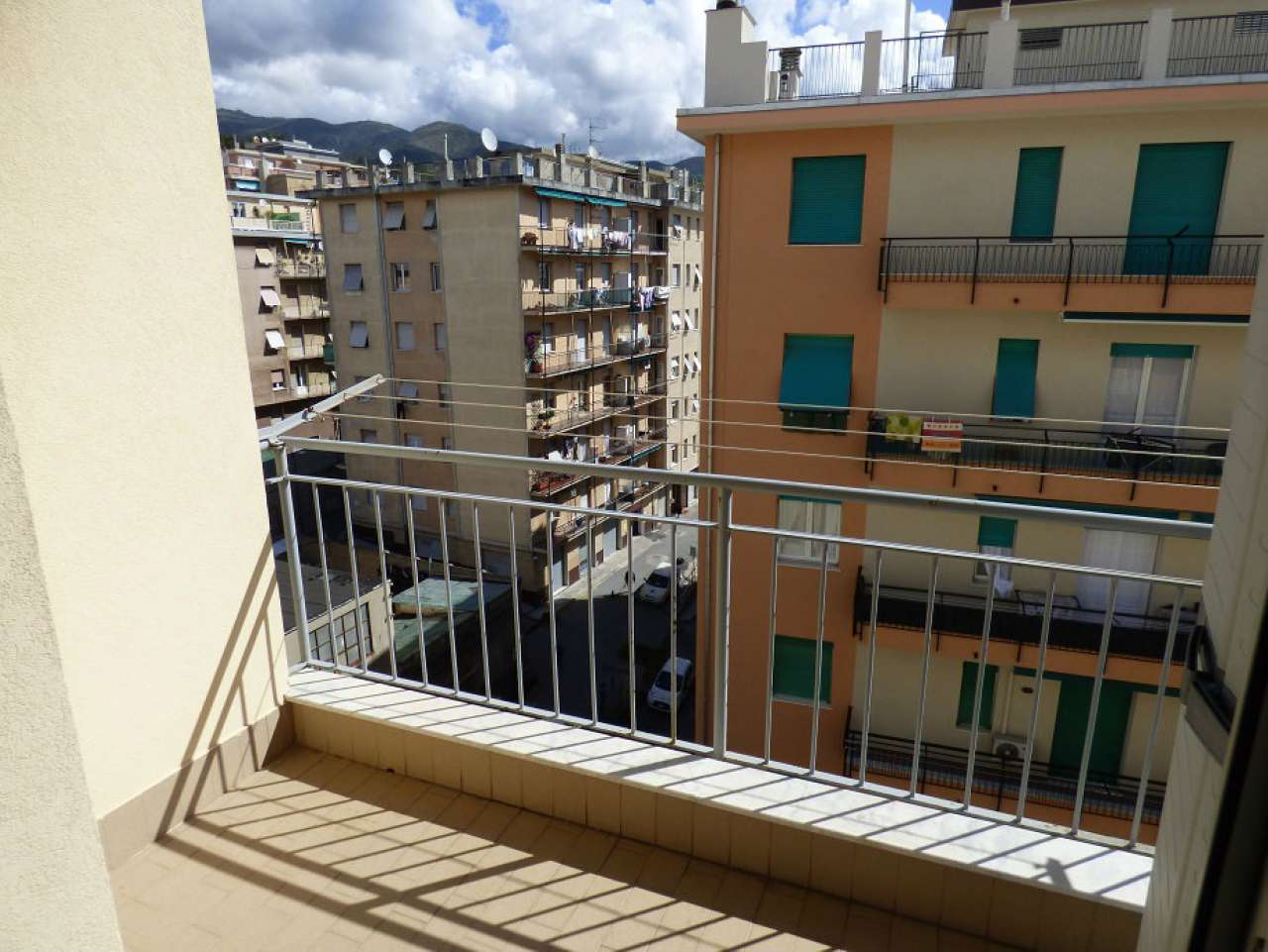 Appartamento GENOVA vendita  PALMARO MURTOLA Immobiliare Peglicasa