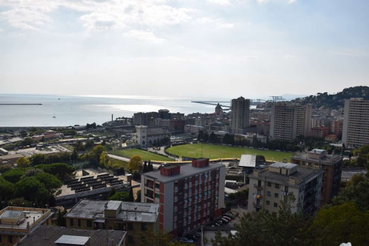 Appartamento GENOVA vendita  PEGLI MONTE OLIVETO Immobiliare Peglicasa