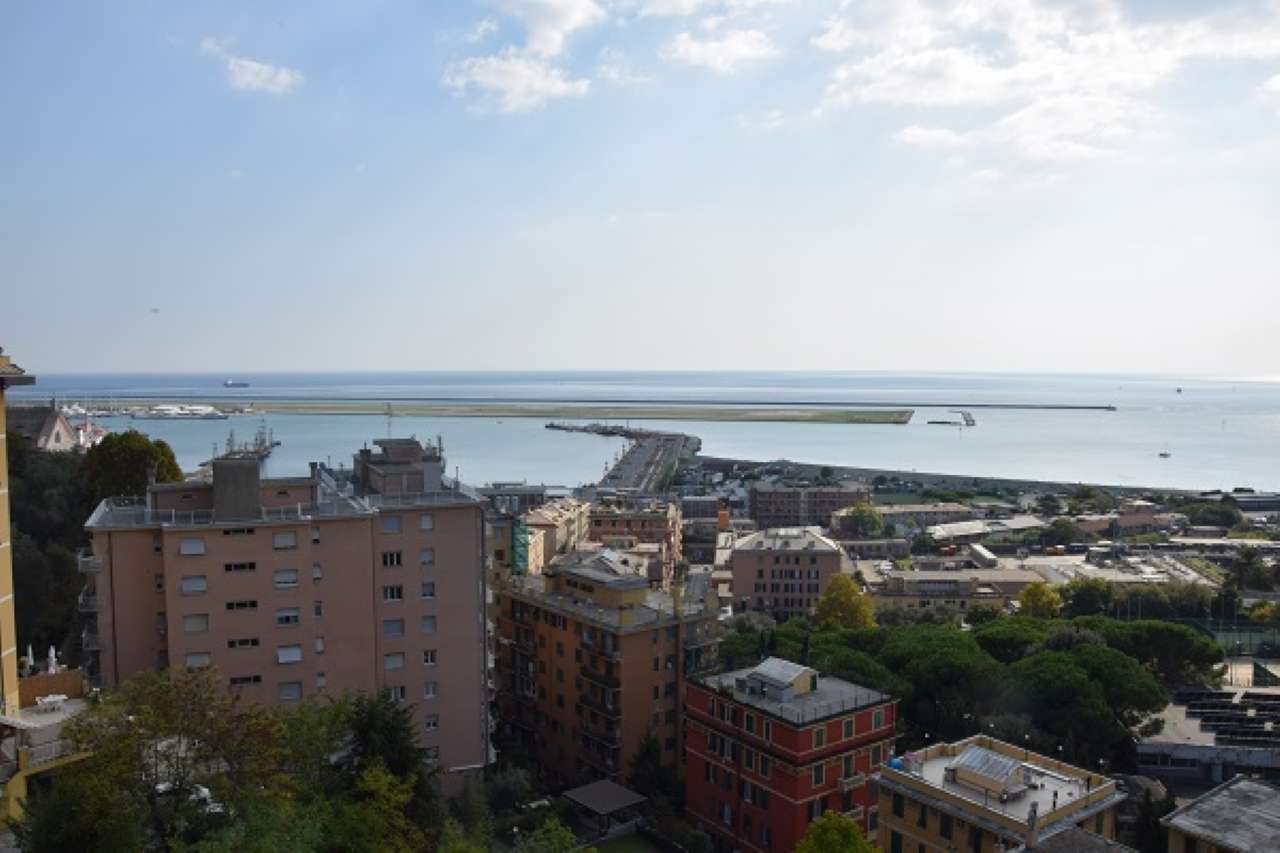 Appartamento GENOVA vendita  PEGLI MONTE OLIVETO Immobiliare Peglicasa