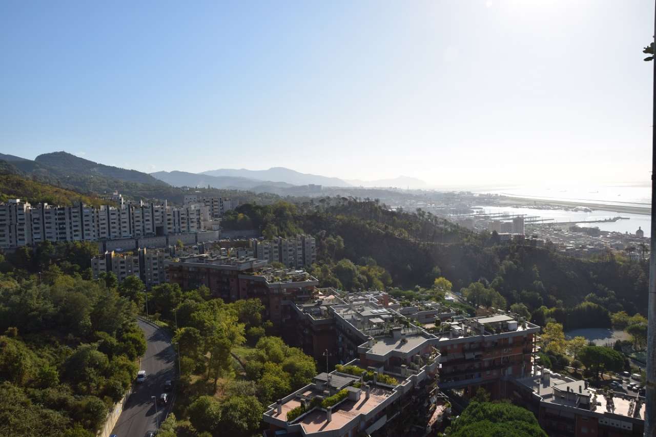 Appartamento GENOVA vendita  PEGLI SALGARI Immobiliare Peglicasa