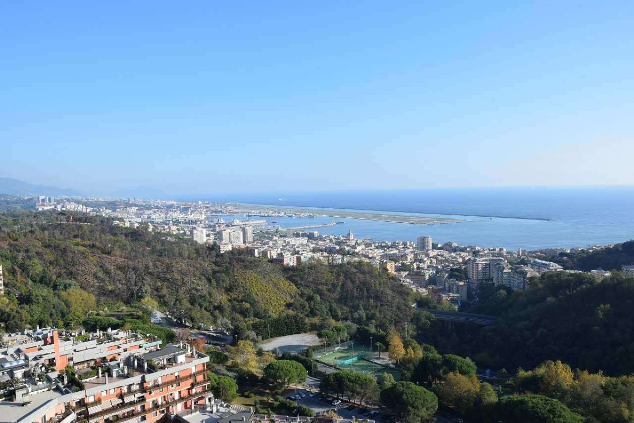  genova vendita quart: pegli immobiliare peglicasa