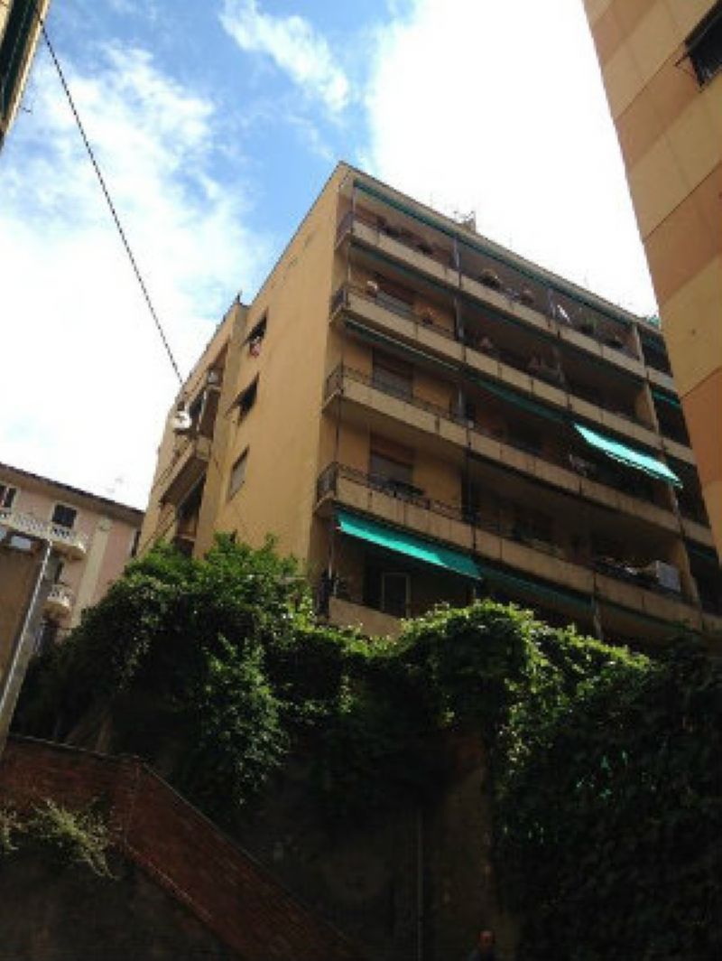  genova vendita quart: sampierdarena immobiliare peglicasa