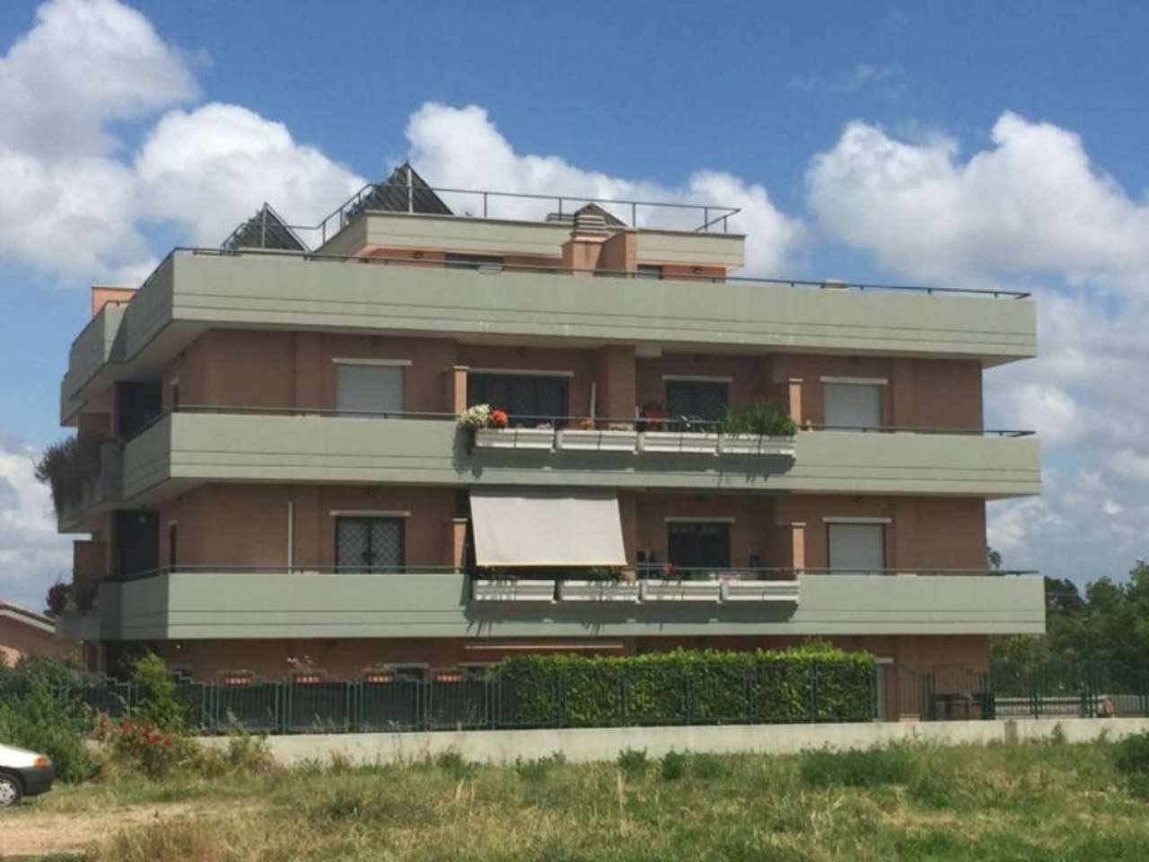 Appartamento ROMA vendita  TORREVECCHIA via romagnano sesia Metroquadroimmobiliare