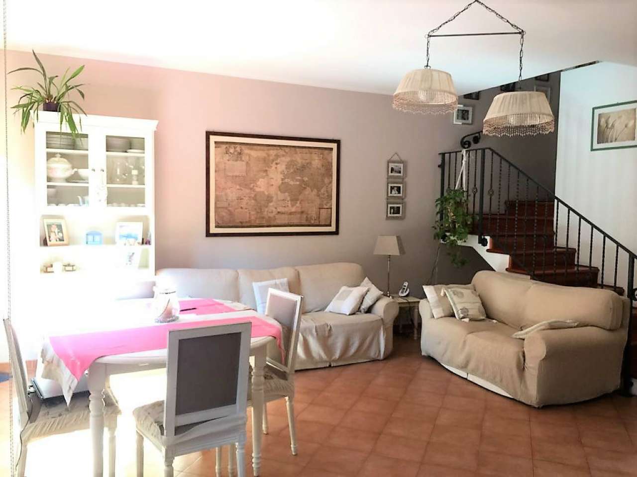 Villa Affiancata - Schiera ROMA vendita  ACILIA luigi viola Metroquadroimmobiliare