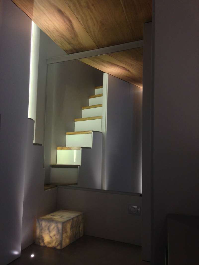 Negozio - Loc.Com. ROMA vendita  PRATI PIETRO COSSA Metroquadroimmobiliare