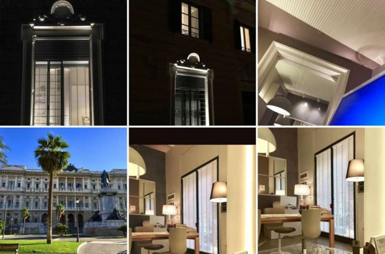 Negozio - Loc.Com. ROMA vendita  PRATI PIETRO COSSA Metroquadroimmobiliare