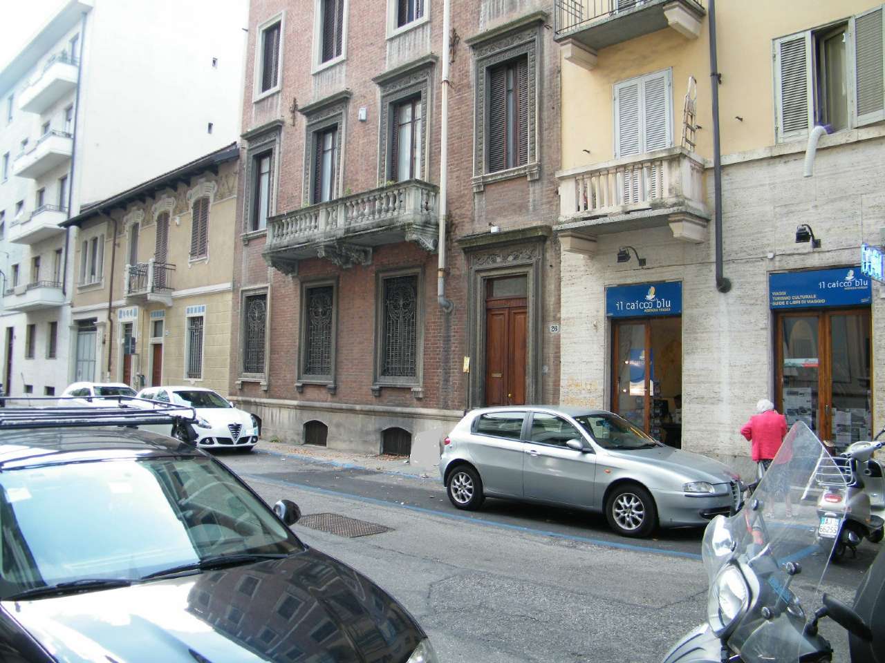  torino vendita quart: crocetta studio immobiliare varalda