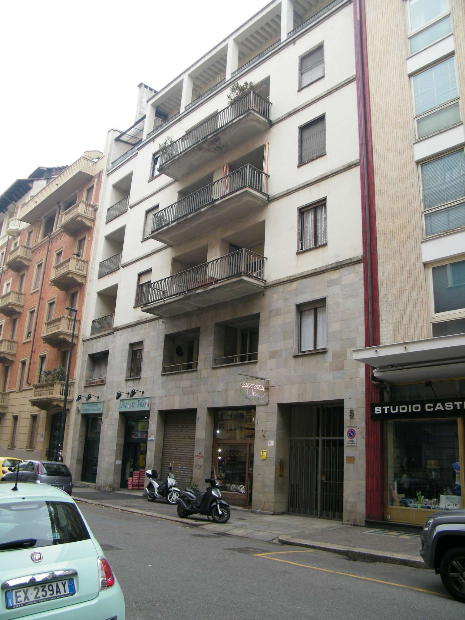 Appartamento TORINO vendita  CROCETTA FRATELLI CARLE Studio Immobiliare Varalda