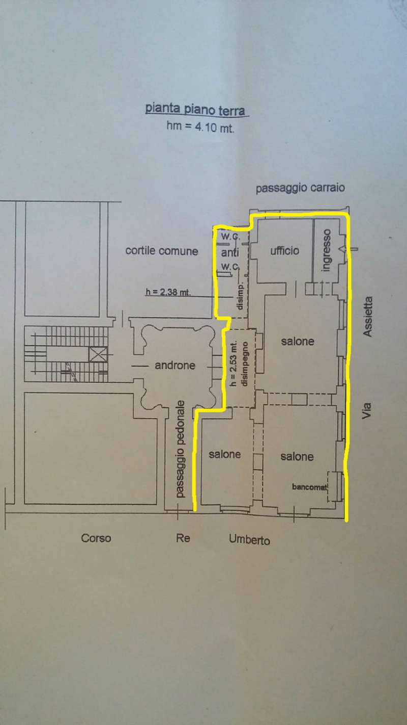  torino affitto quart: crocetta studio-immobiliare-varalda