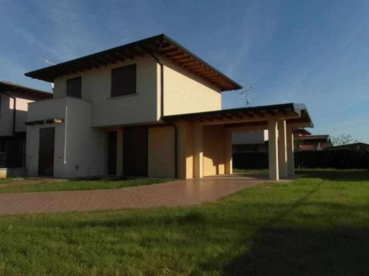 Villa CALCINATO vendita   galilei Eurostudioimmobiliare