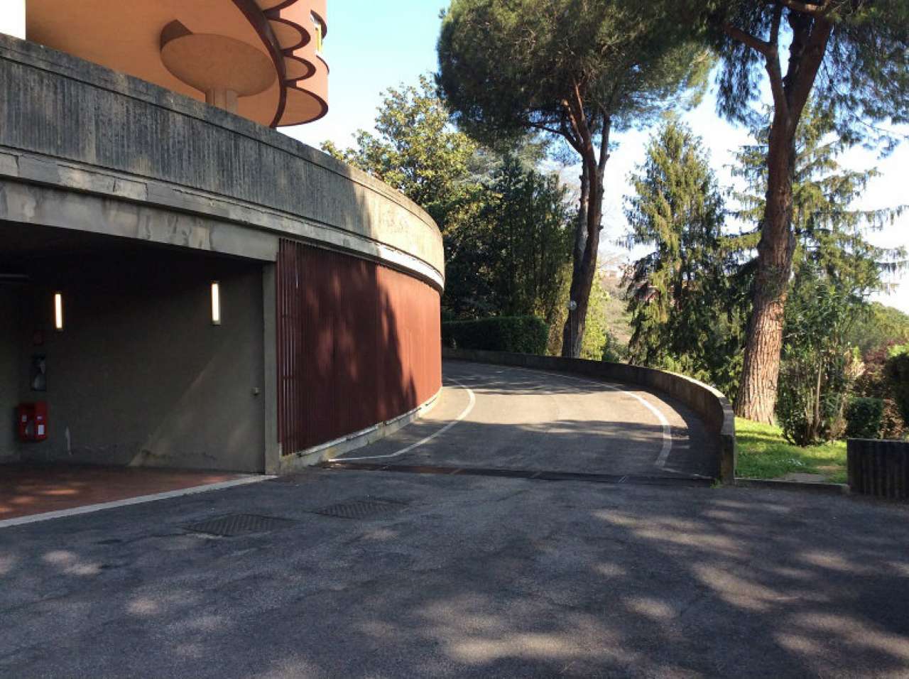Box auto - Posto auto ROMA vendita  EUROPA   MEDIA SERVICE IMMOBILIARE SRL