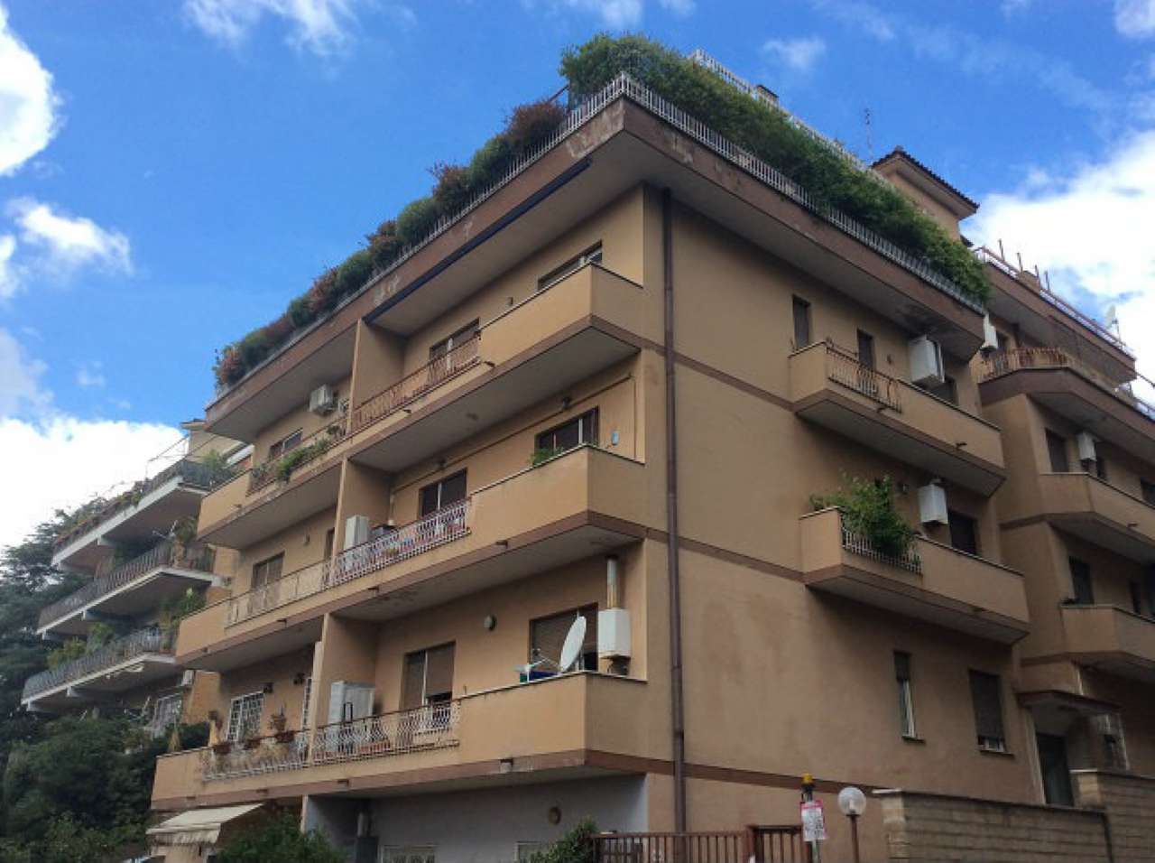 Appartamento ROMA vendita  Cassia flaminia Gradoli MEDIA SERVICE IMMOBILIARE SRL