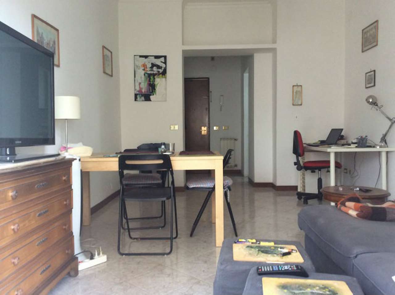 Appartamento ROMA vendita  Cassia flaminia Gradoli MEDIA SERVICE IMMOBILIARE SRL