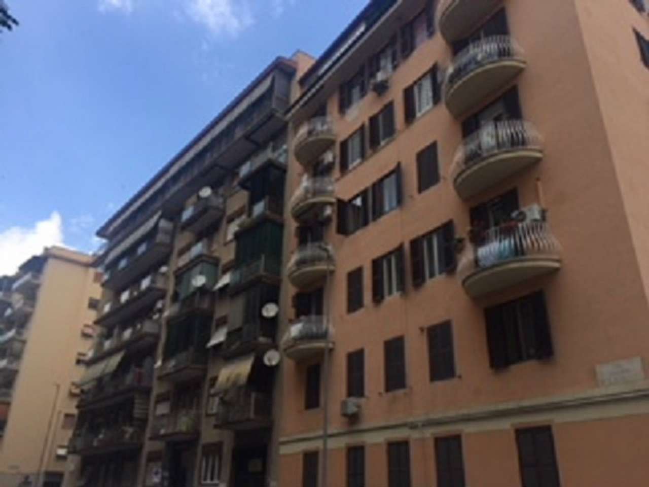 Box auto - Posto auto ROMA affitto  PRENESTINO - CENTOCELLE   MEDIA SERVICE IMMOBILIARE SRL