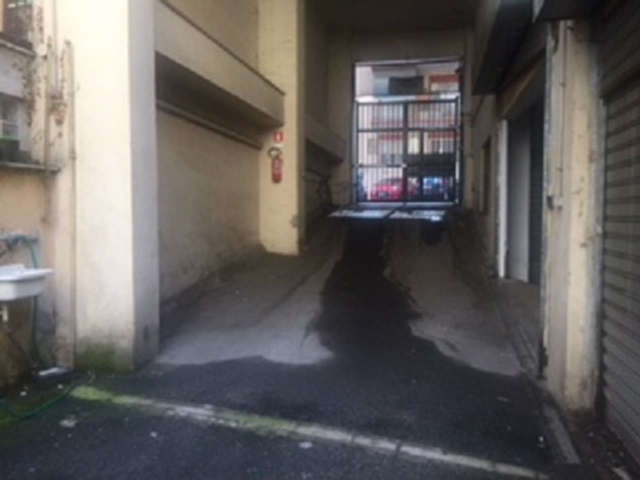 Box auto - Posto auto ROMA affitto  PRENESTINO - CENTOCELLE   MEDIA SERVICE IMMOBILIARE SRL