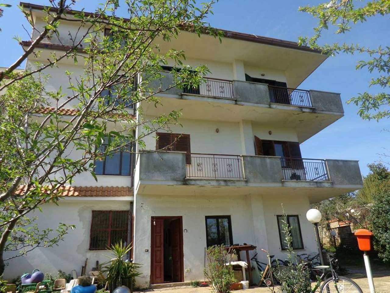 Villa Bifamiliare GENZANO DI ROMA vendita   Traiano Volpes Case Fonte Nuova Srl