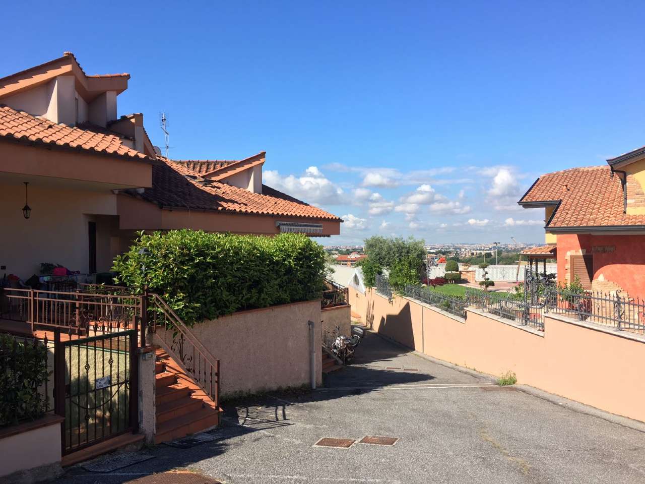 Villa Affiancata - Schiera GUIDONIA MONTECELIO vendita   Tivoli Volpes Case Fonte Nuova Srl