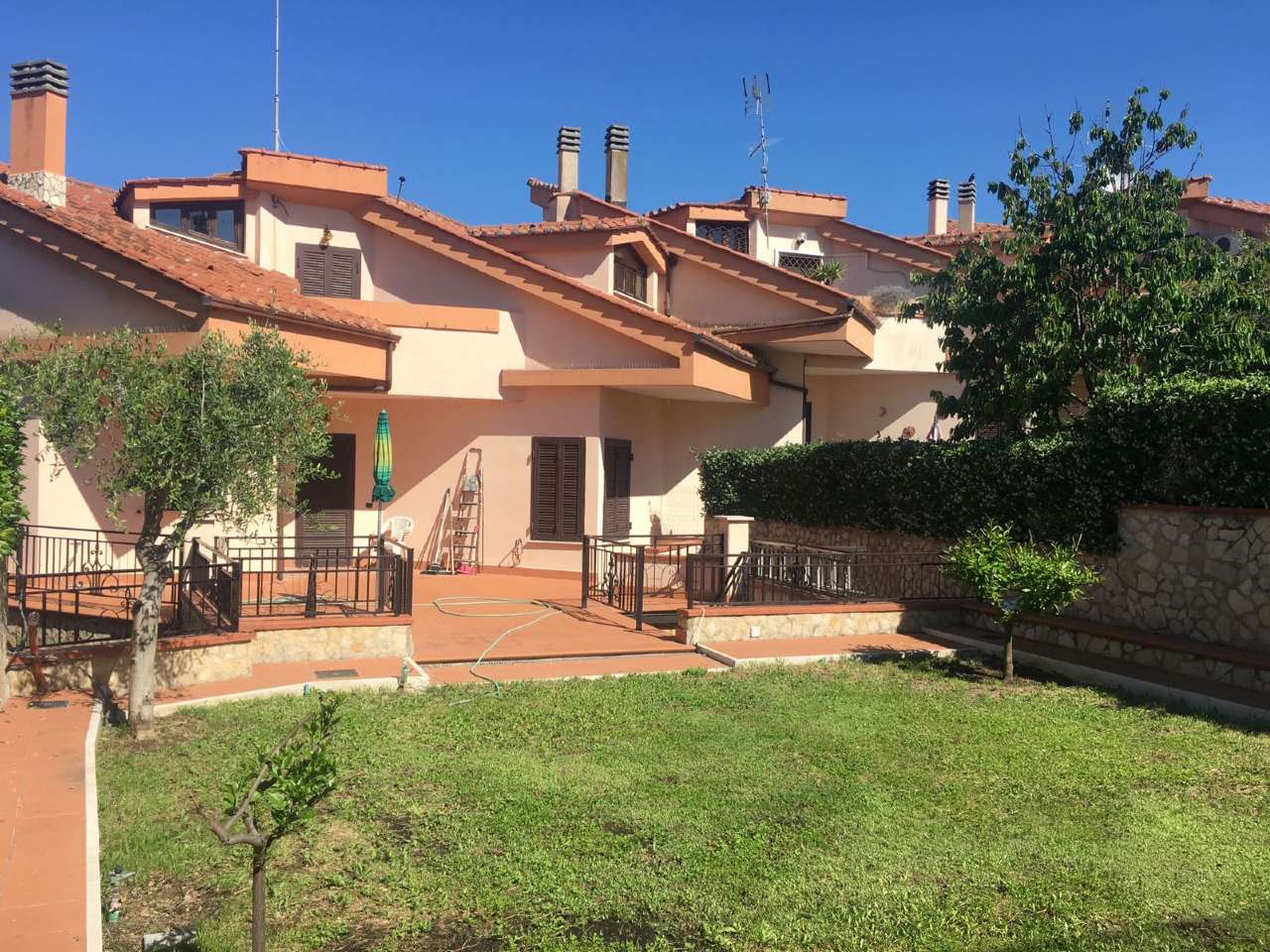 Villa Affiancata - Schiera GUIDONIA MONTECELIO vendita   Tivoli Volpes Case Fonte Nuova Srl