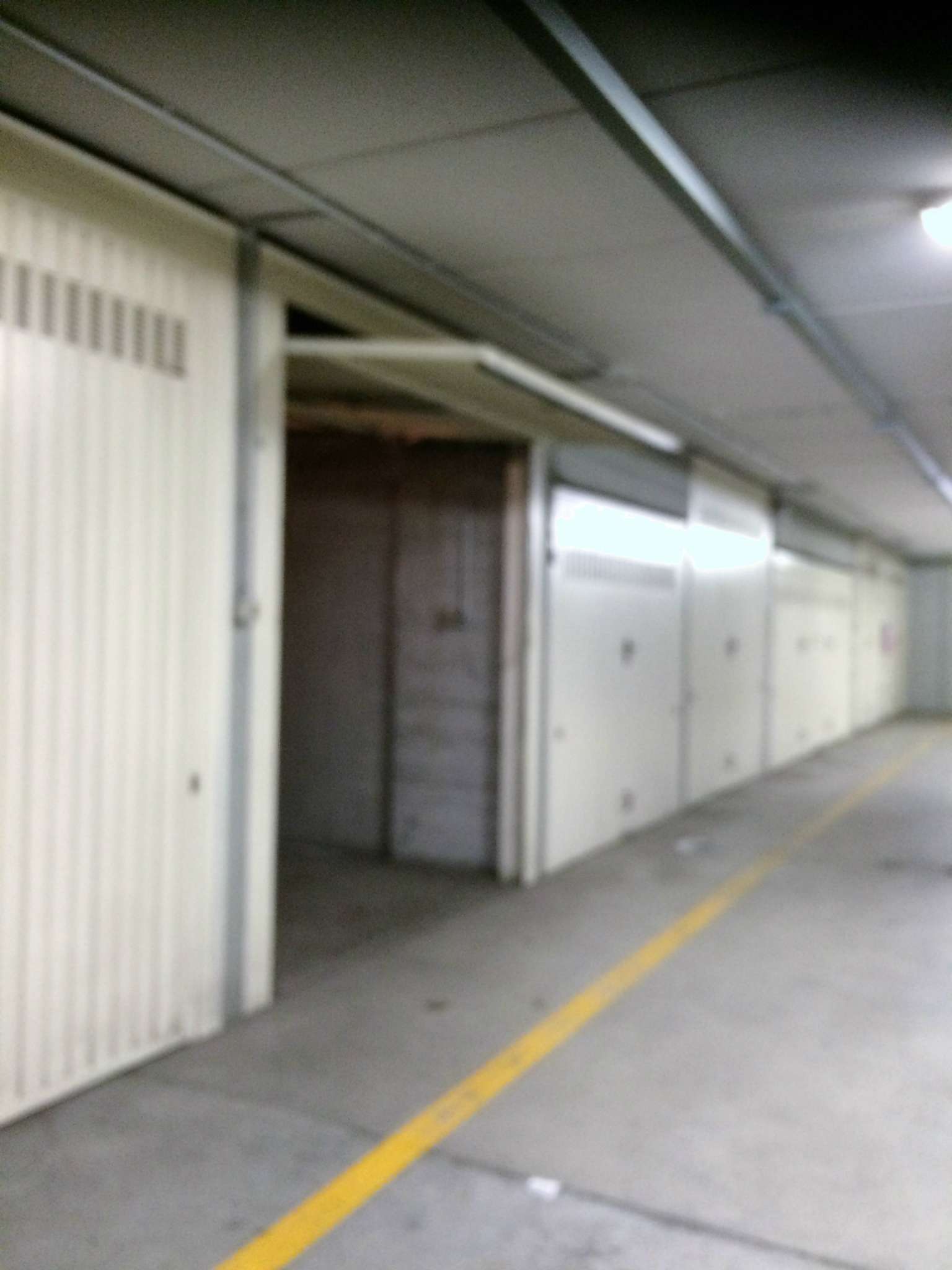 Box auto - Posto auto TORINO affitto  CROCETTA  ETIMMOBILIARE