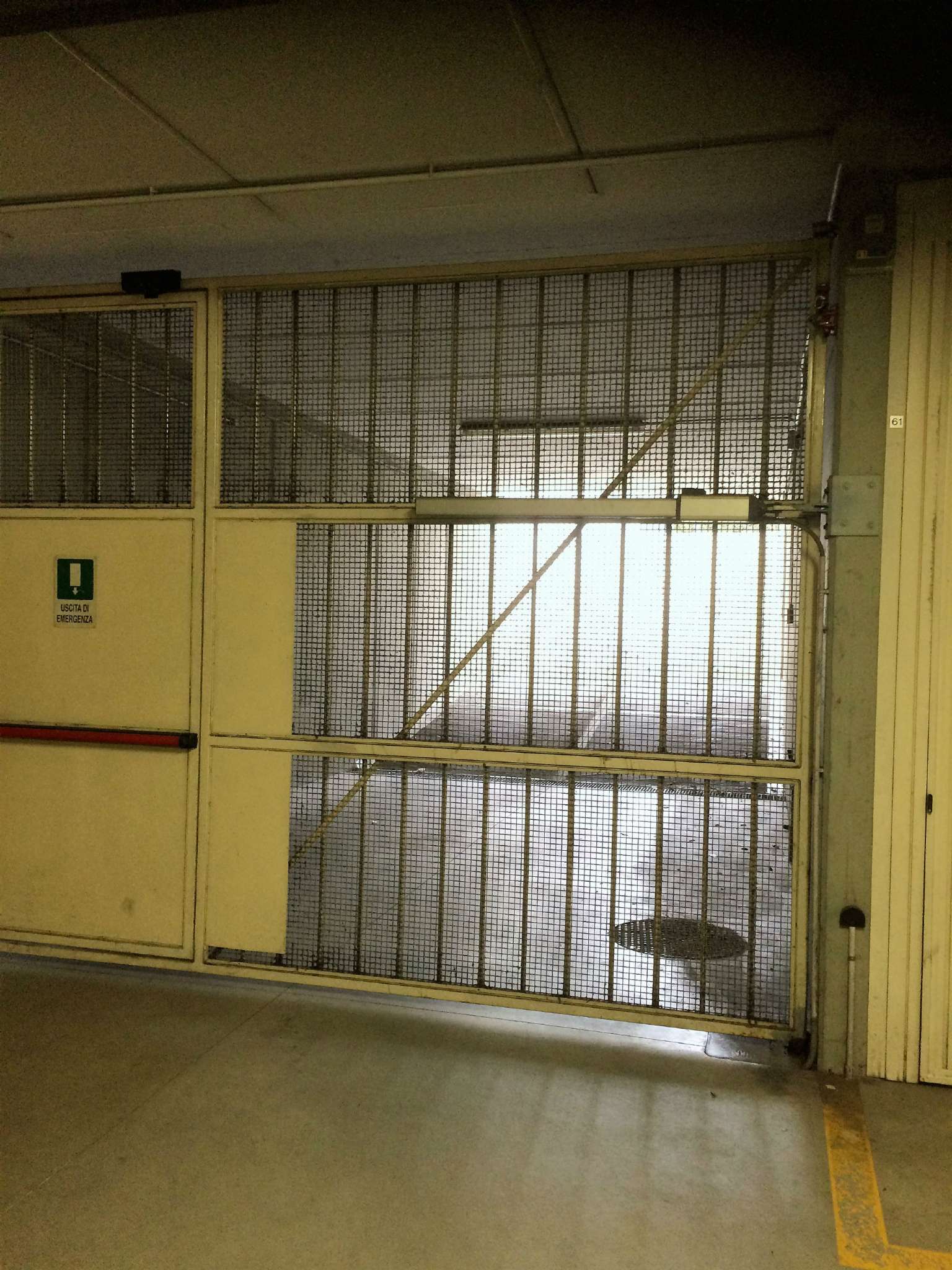 Box auto - Posto auto TORINO affitto  CROCETTA  ETIMMOBILIARE