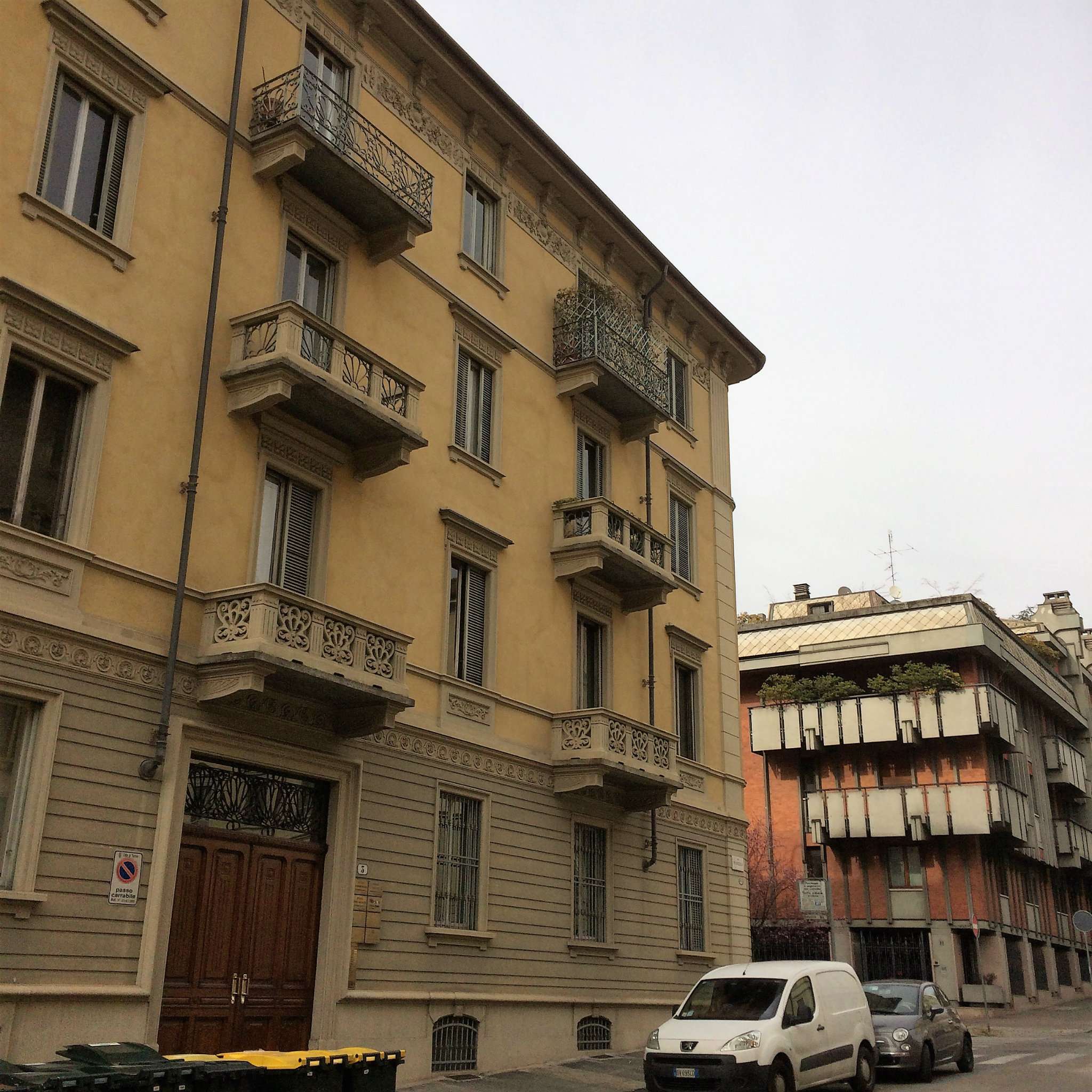 Appartamento TORINO vendita  PRECOLLINA Sforzesca ETIMMOBILIARE