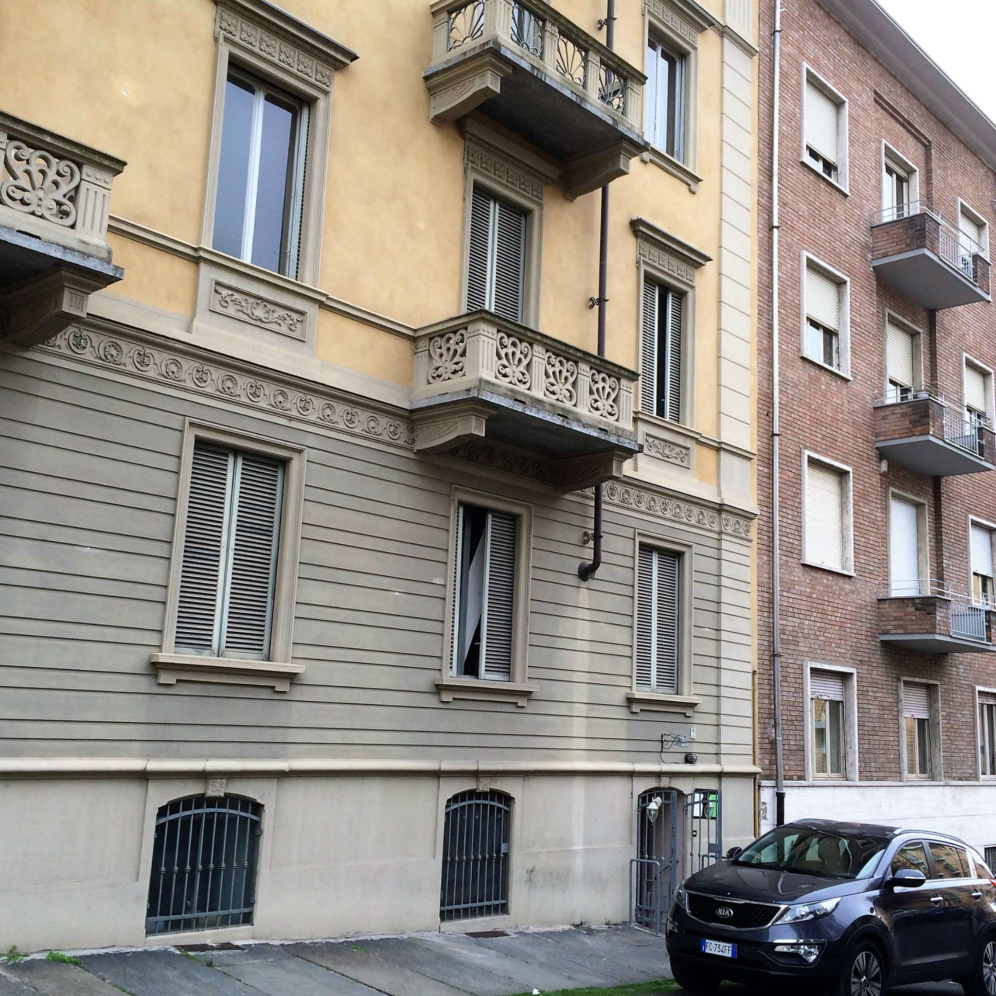 Appartamento TORINO vendita  PRECOLLINA Sforzesca ETIMMOBILIARE