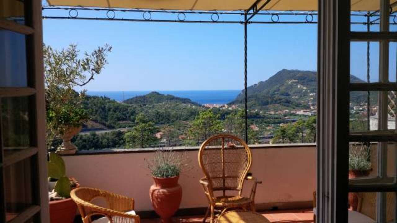 Villa CASARZA LIGURE vendita    LA BIMARE IMMOBILIARE