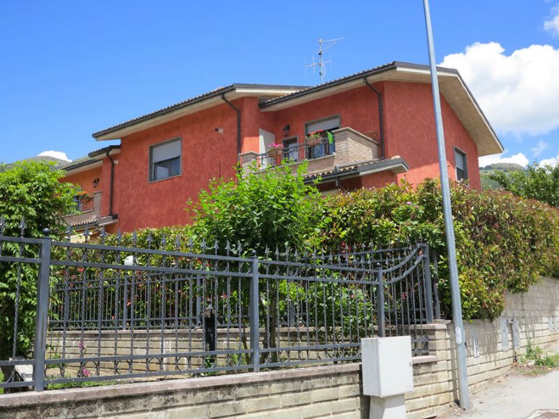 Villa Affiancata - Schiera PIZZOLI vendita   della Torretta Il Girasole snc