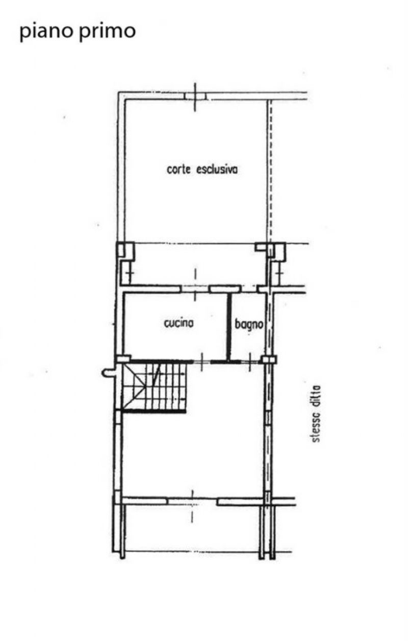 Villa Affiancata - Schiera L