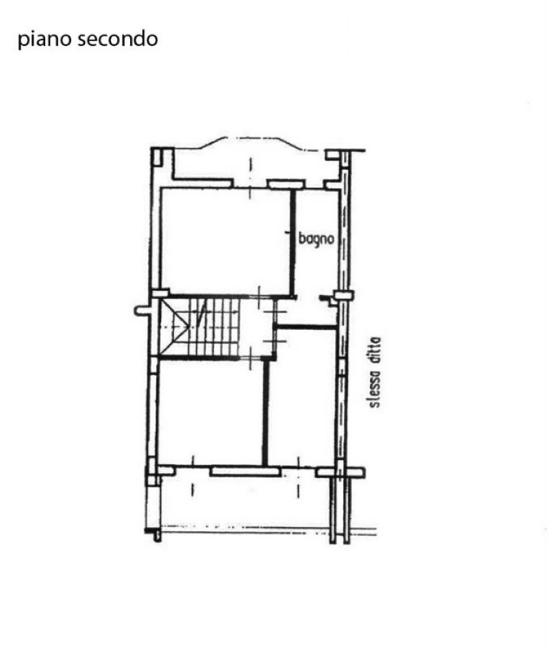 Villa Affiancata - Schiera L