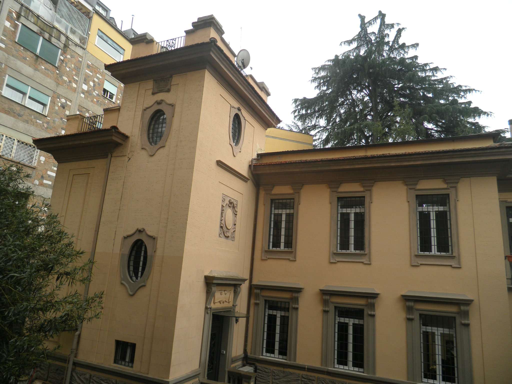 Ufficio - Loc.Com. ROMA affitto  PARIOLI  Mercati IMMOBILIARE SASCARO di Elisabetta Sascaro